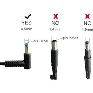 VEONES Cargador adaptador de CA 150 W 77 A compatible_3