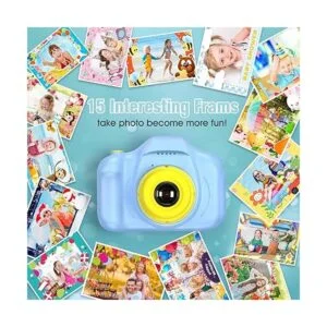 VATENIC Juguetes para niños de 3 a 10 años cámara para_3