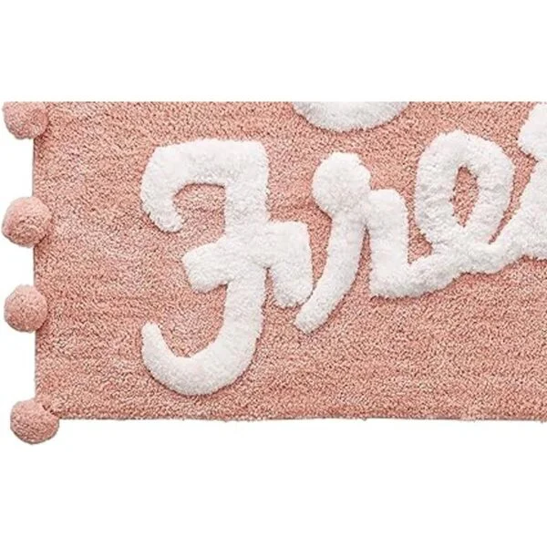 VCNY Home Fresh Collection Alfombra de baño con diseño de_3