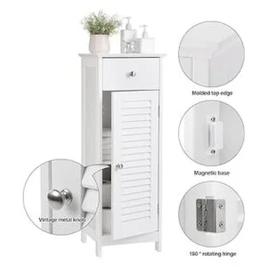 VASAGLE Juego de organizador de almacenamiento para_5