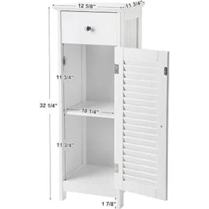 VASAGLE Juego de organizador de almacenamiento para_3