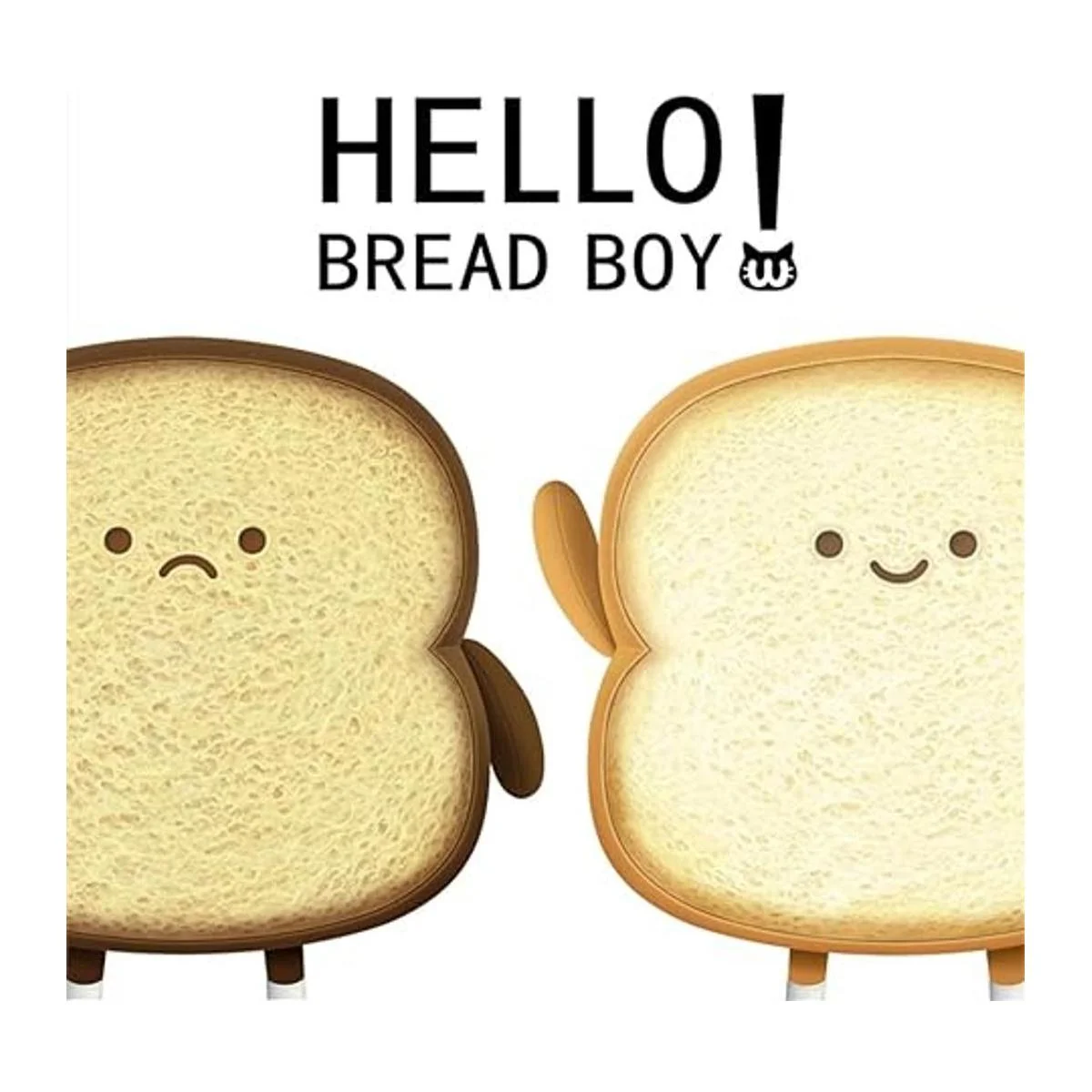 VHYHCY Almohada de pan tostado almohada de peluche de_2