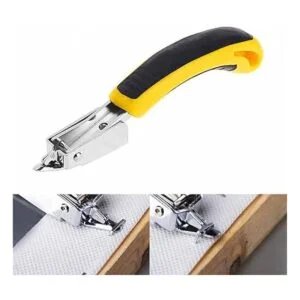 VERCCA Removedor de grapas de tapicería y construcción