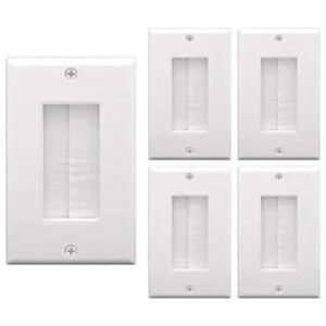 VCE Paquete de 3 unidades de un solo cepillo de pared_1