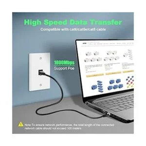 VCE Paquete de 25 acopladores Keystone RJ45 CAT6 acoplador_4