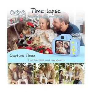 VATENIC Juguetes para niños de 3 a 10 años cámara para_6