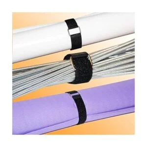 VIGAER Correas de cable de sujeción reutilizables de 8 a_5