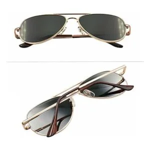 VCXN Gafas de sol retrovisor gafas de sol con visión