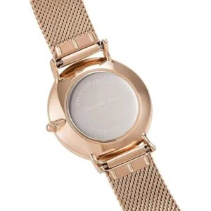 VICTORIA HYDE Reloj de pulsera ajustable para mujer_5