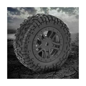 VGEBY1 2 neumáticos de coche PX RC con cubo para 9301 118_4