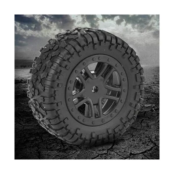 VGEBY1 2 neumáticos de coche PX RC con cubo para 9301 118_4