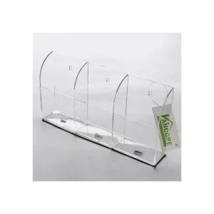 VANCORE Soporte transparente para teléfono de carga para_2