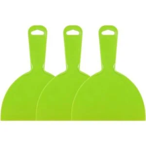 Uxcell Masilla Raspador de 6.0 in Plástico Flexible_1