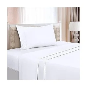 Utopia Bedding Juego de sábanas de 3 piezas microfibra_2