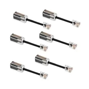 Uvital Cable para teléfono móvil 6 unidades_1