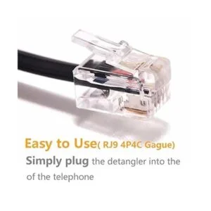 Uvital Cable para teléfono móvil 6 unidades_4