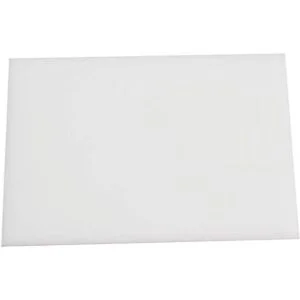 Utoolmart Almohadilla de piel para perforar perforaciones