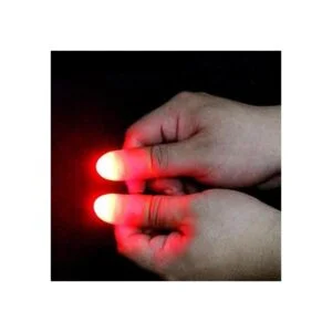 VANTIYAUS Lámpara de dedo 2 paquetes4 piezas lámpara de_5