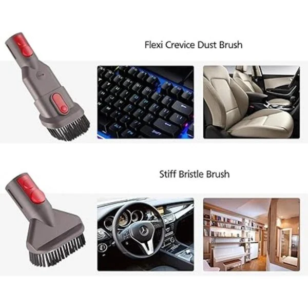 V7 V8 V15 V10 V11 V12 Accesorios de accesorio para