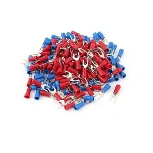 Uxcell Terminales de enganche surtidas aisladas para_2