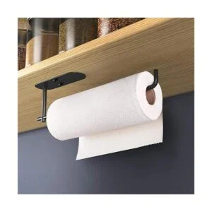 VAEHOLD Soporte adhesivo para toallas de papel debajo del
