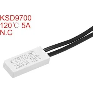 Uxcell Interruptor de temperatura de cierre normalmente_2