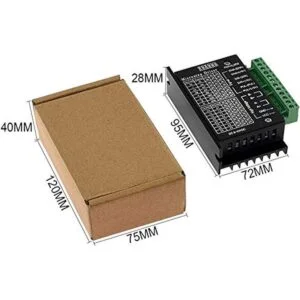 Usongshine Controlador de motor paso a paso TB6600 4A 942V
