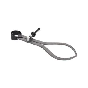 Utoolmart Juego de calibradores de acero al carbono_3