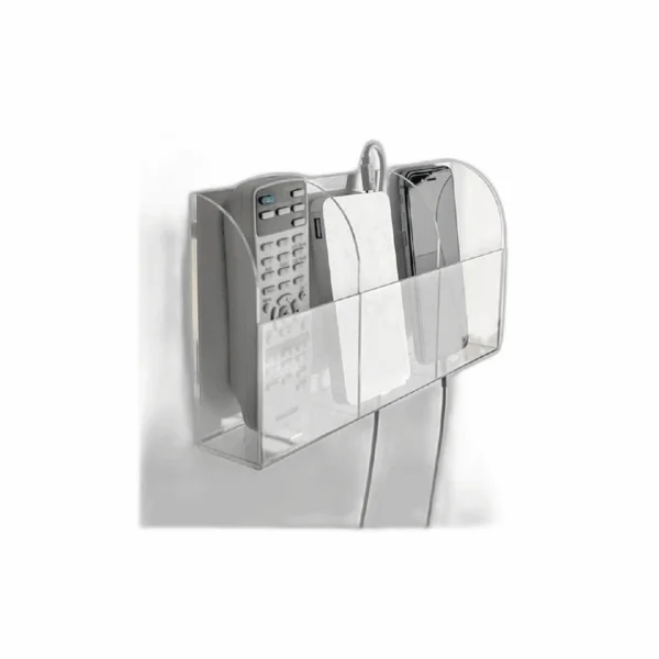VANCORE Soporte transparente para teléfono de carga para_1