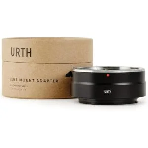 Urth Adaptador de montaje de lente compatible con lente_1