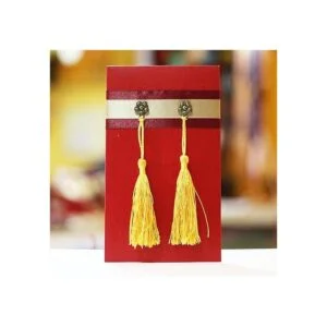 VAPKER 100 borlas suaves y sedosas hechas a mano de 5.1