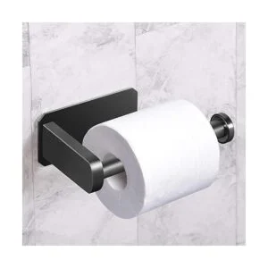 VAEHOLD Portarrollos de papel higiénico autoadhesivo para_5