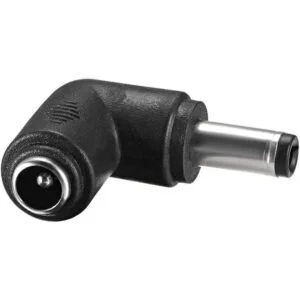 Uxcell Adaptador de conector de alimentación CC 5_3