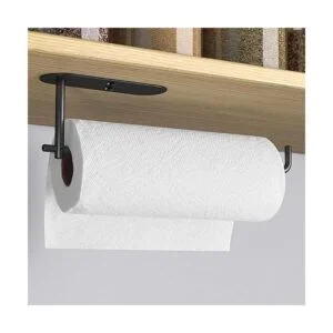 VAEHOLD Soporte adhesivo para toallas de papel debajo del