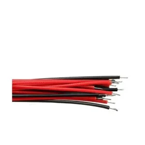 Uxcell 10 luces LED precableadas de 0.197 in_3