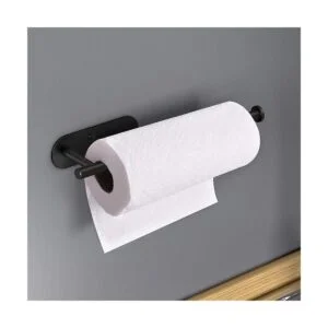 VAEHOLD Soporte adhesivo para toallas de papel para debajo_5