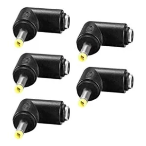 Uxcell Adaptador de conector de corriente continua 5_1