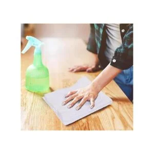 Utopia Toallas de limpieza paquete de 12 toallas para_2