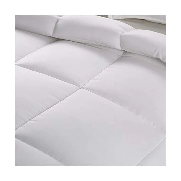 Utopia Bedding Edredón para todo el año 8.82 ozm_3