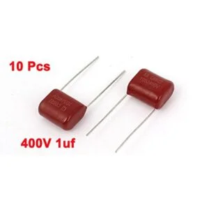 Uxcell CBB22 Condensadores de película de polipropileno_2