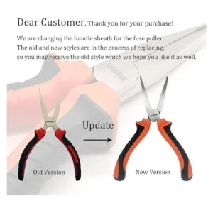 VANTRONIK Extractor de relé de fusibles para fusibles o_2