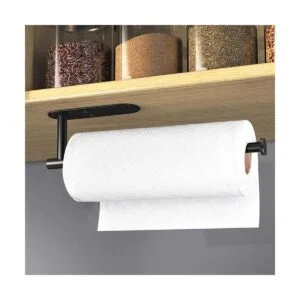 VAEHOLD Soporte adhesivo para toallas de papel para debajo_4