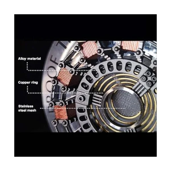 VANVIS 11 Reactor Arc MK1 de Iron Man el producto_4