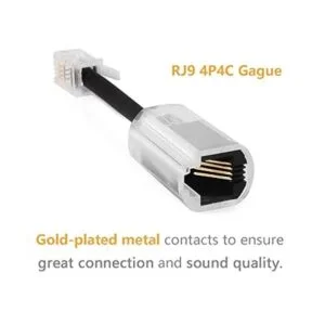 Uvital Cable para teléfono móvil 6 unidades_3