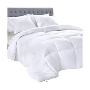 Utopia Bedding Edredón para todo el año 8.82 ozm_1