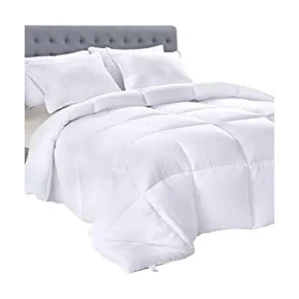 Utopia Bedding Edredón para todo el año 8.82 ozm_1