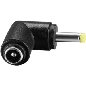 Uxcell Adaptador de conector de corriente continua 5_3
