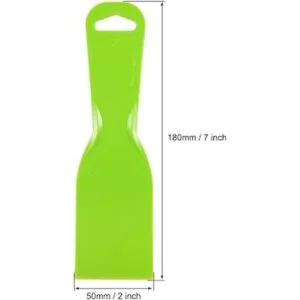 Uxcell Masilla Raspador de 2.0 in Plástico Flexible_2