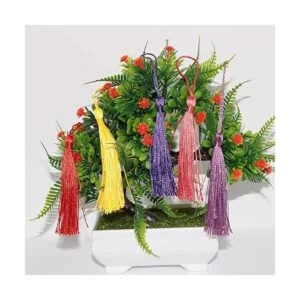 VAPKER 100 piezas de oro claro de 5 pulgadas 5.1 in 5