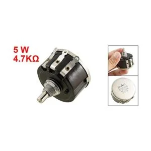 Uxcell WX112 050 Single Turn Herida potenciómetro de_2